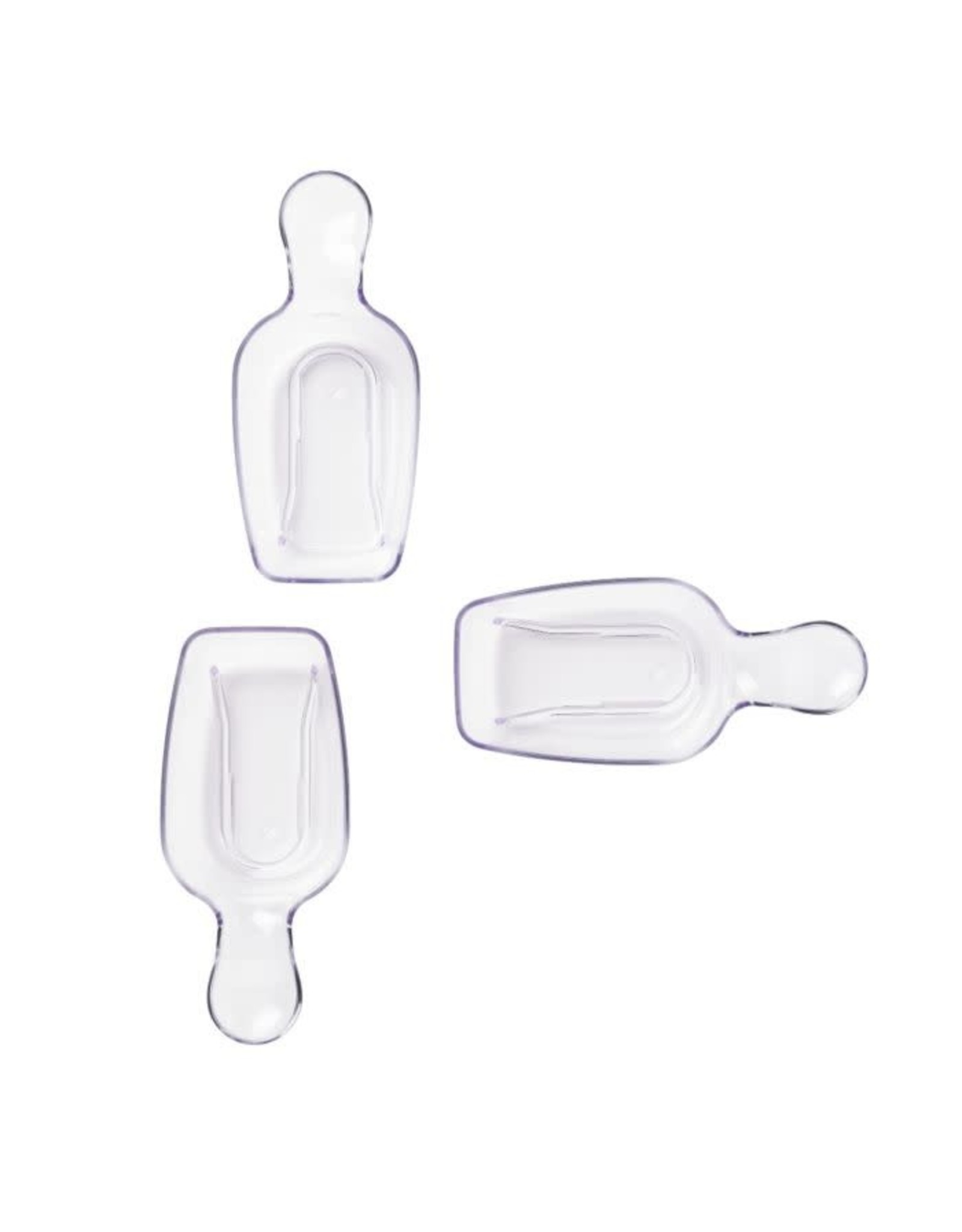 OXO 3-Piece Pop Accessories Scoop Set