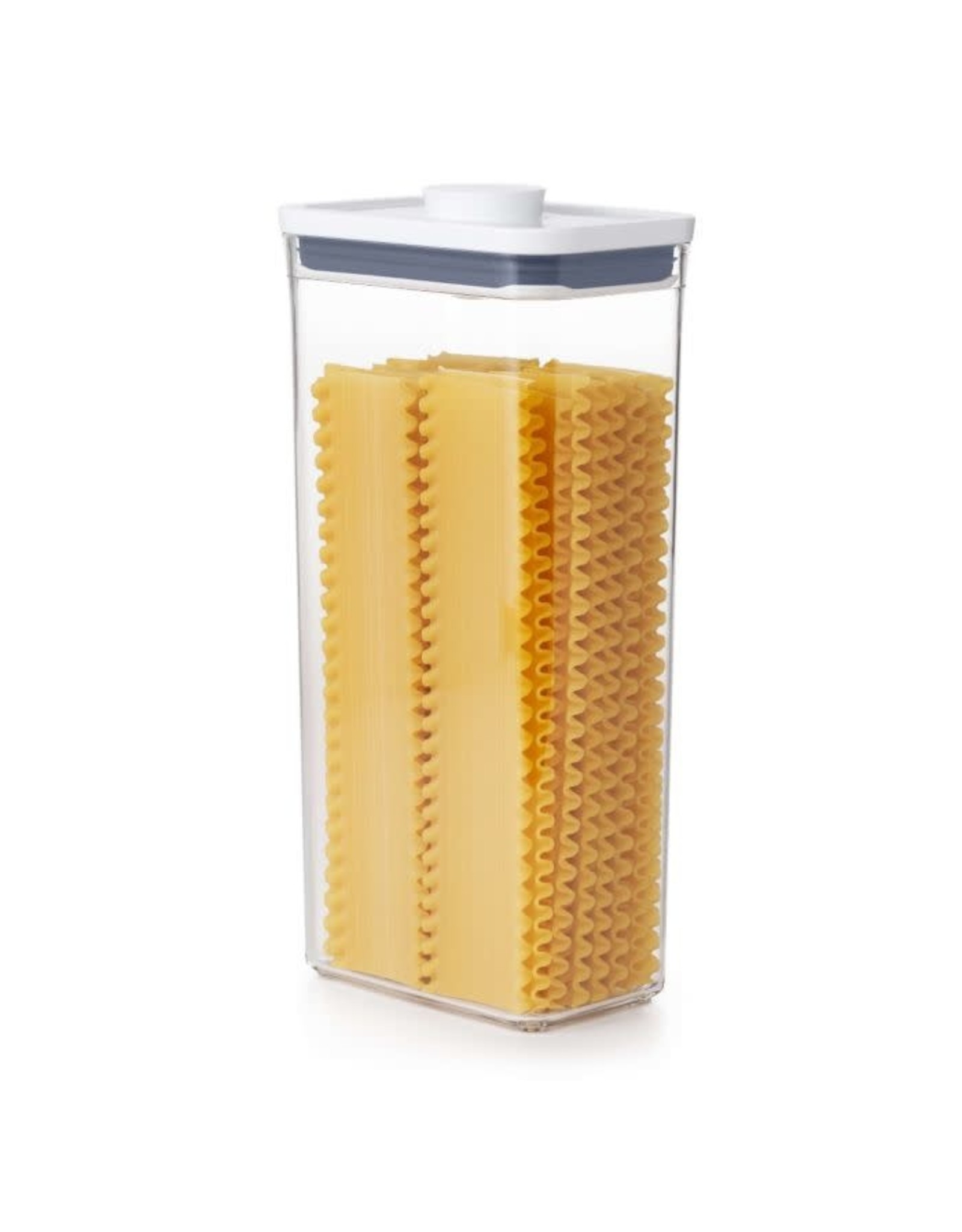 OXO OXO  Container Rectangle Tall 3.7 Qt