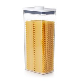 OXO Pop Container Rectangle Tall 3.7 Qt