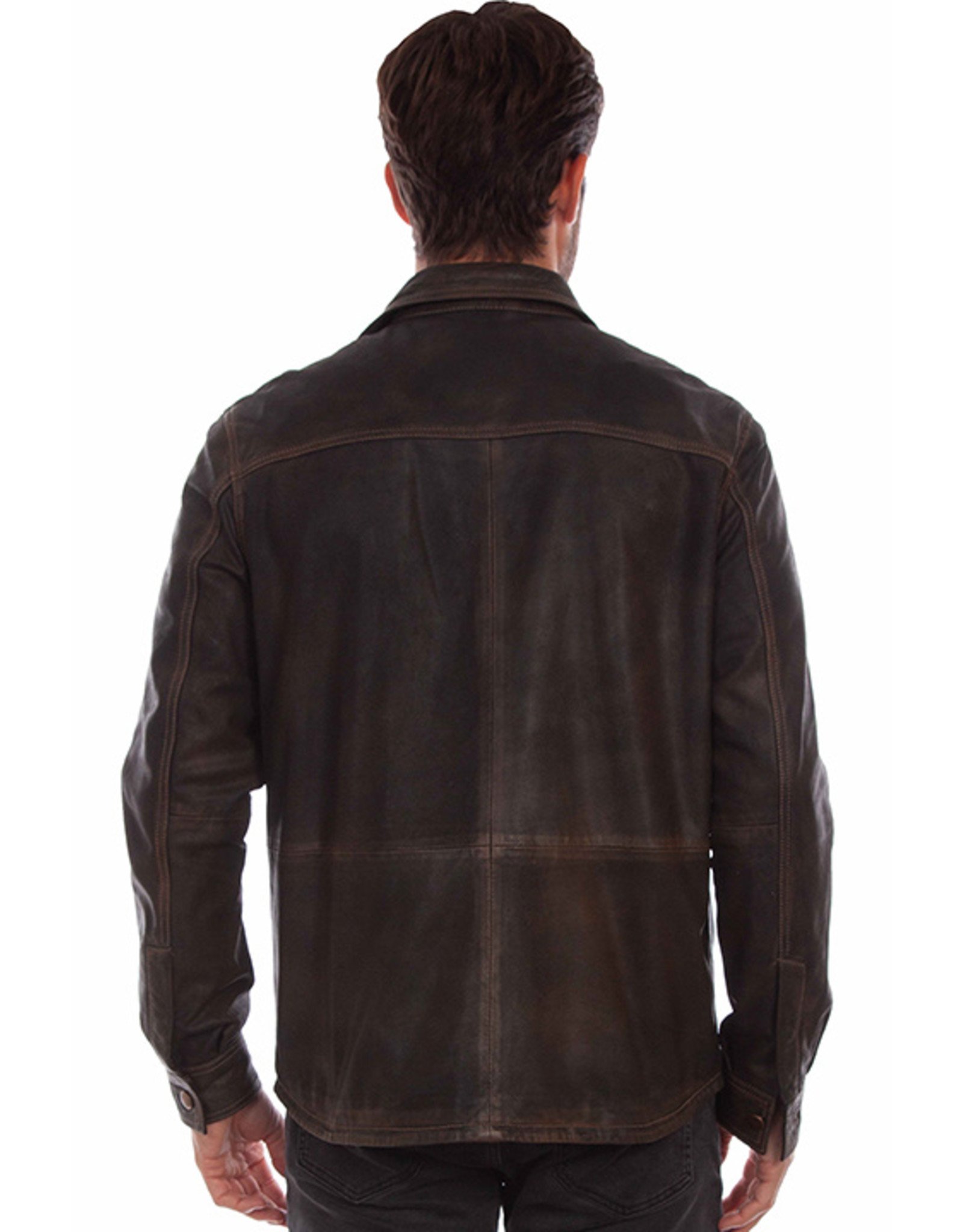 Scully Leather Jacket