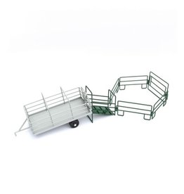 Little Buster Toys Little Buster Ranch Roundup Set