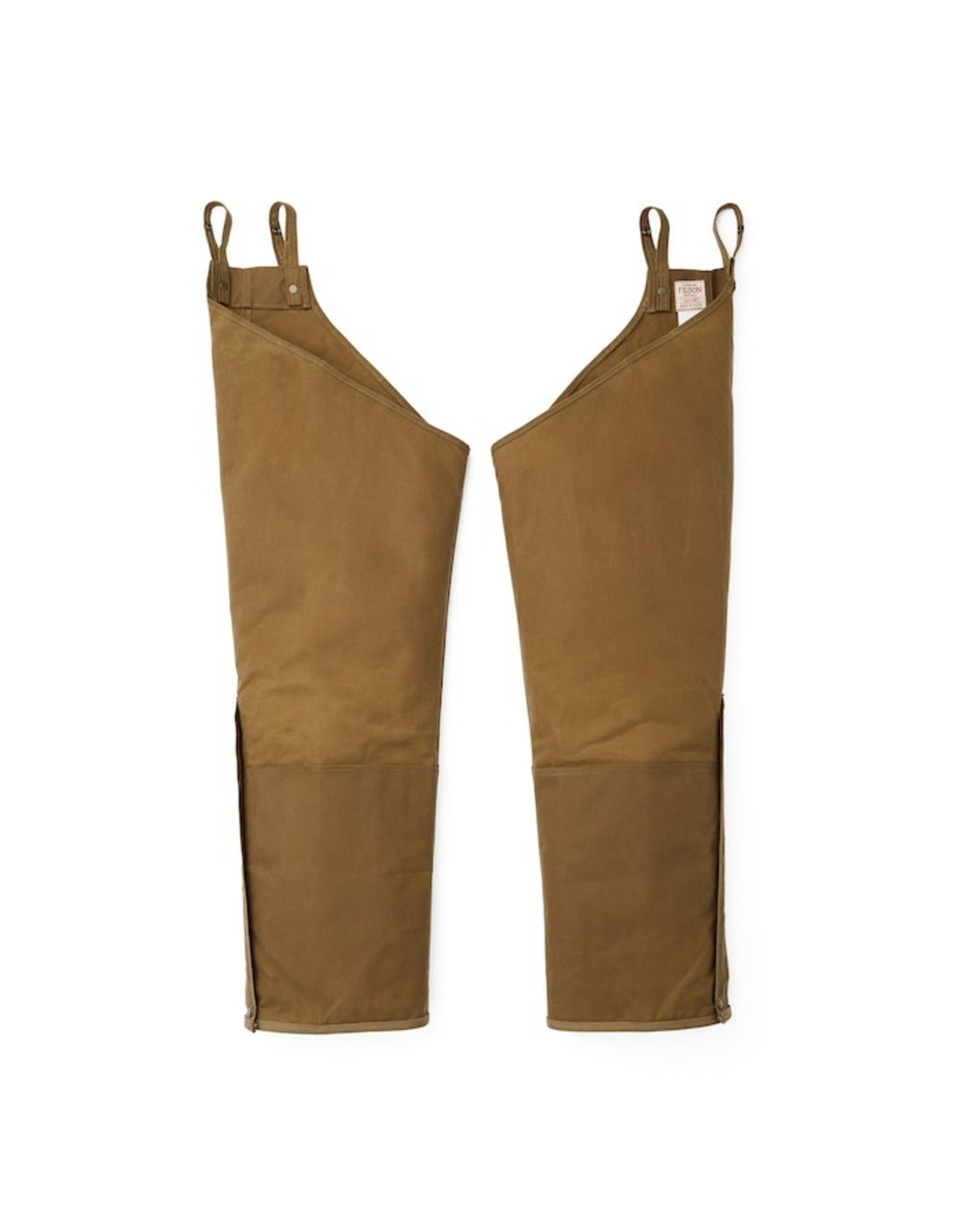 Filson Filson Double Tin Chaps - Husky - Dark Tan - Regular