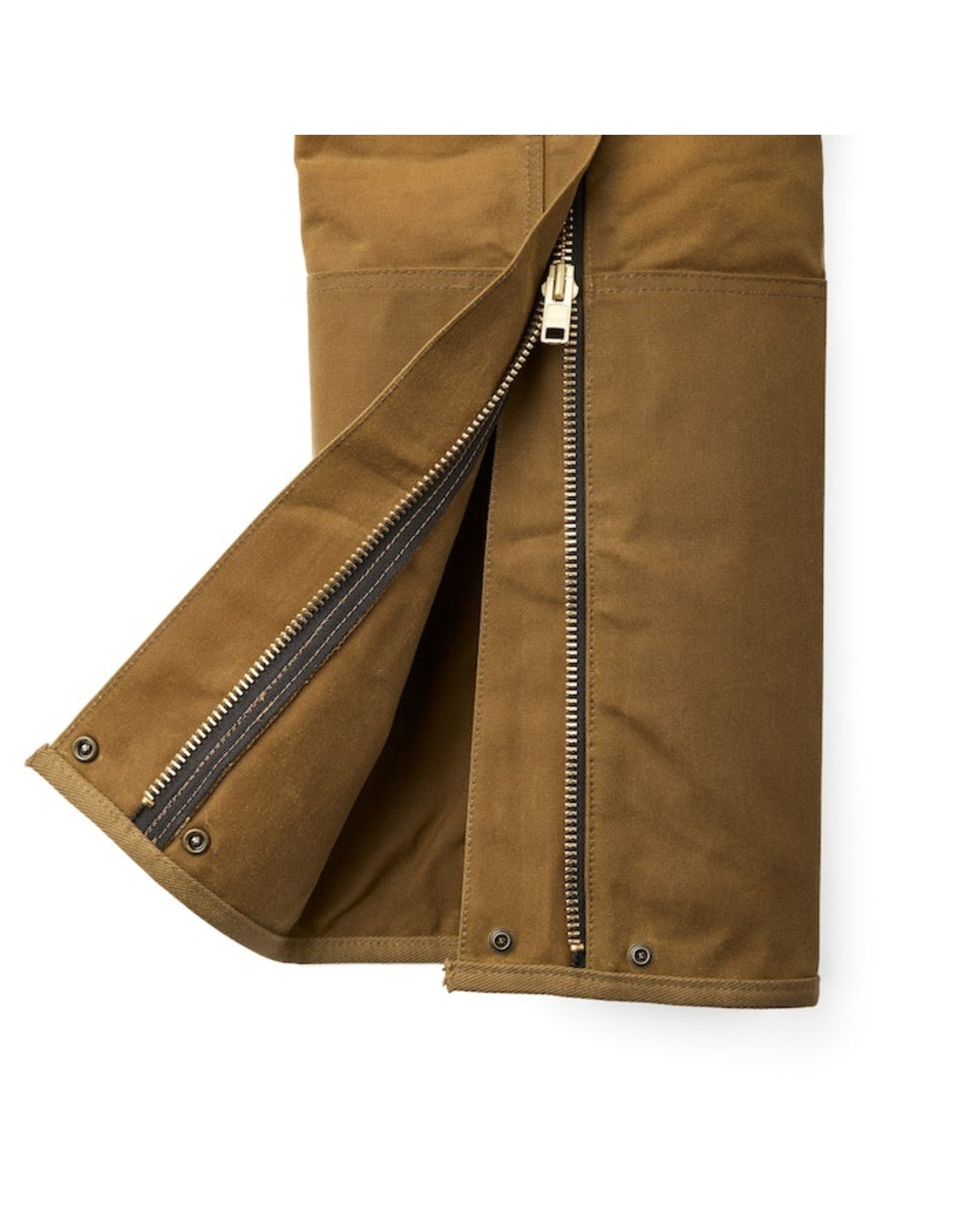 Filson Filson Double Tin Chaps - Husky - Dark Tan - Regular