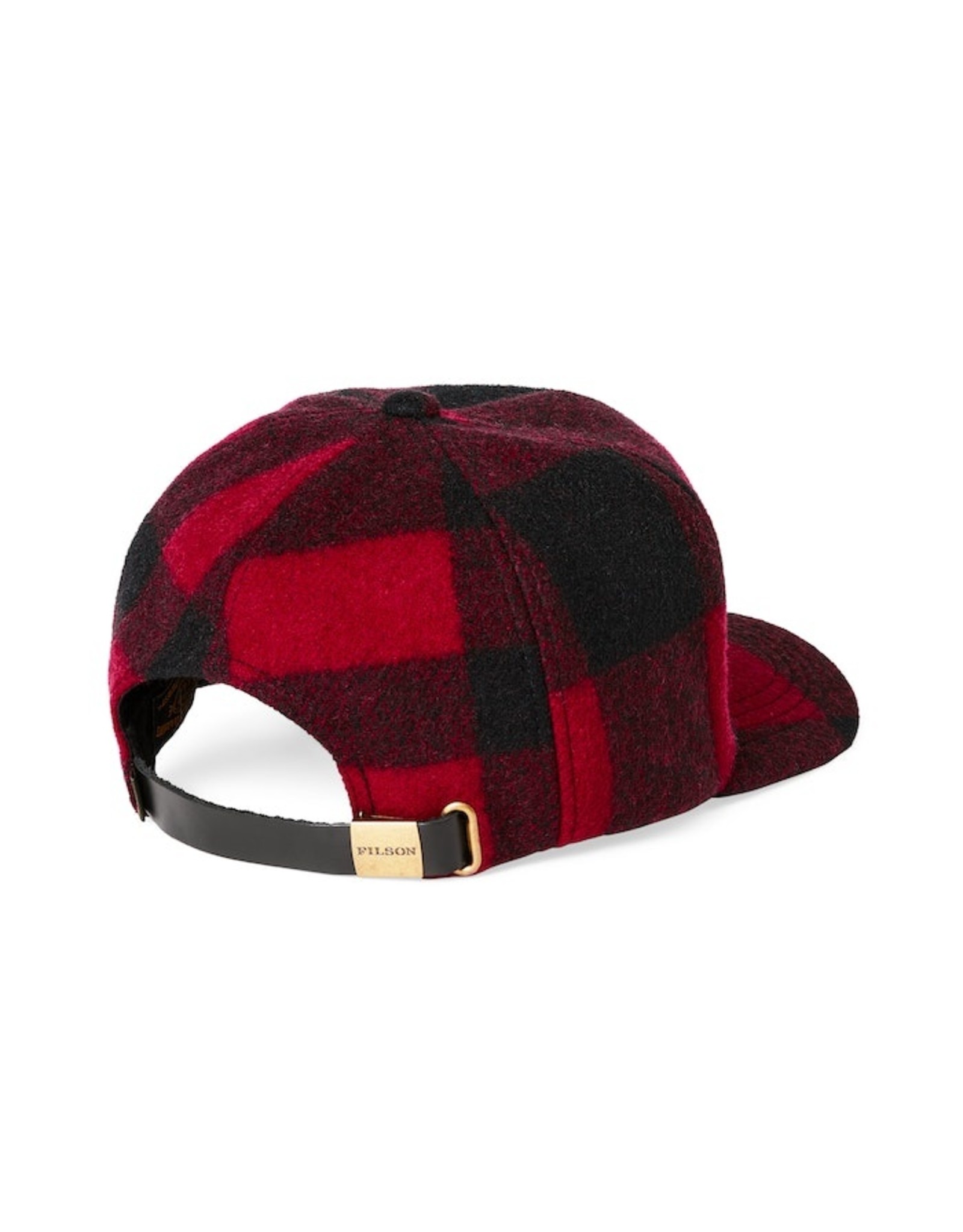 Filson Mackinaw Wool Forester Cap - Blanton-Caldwell