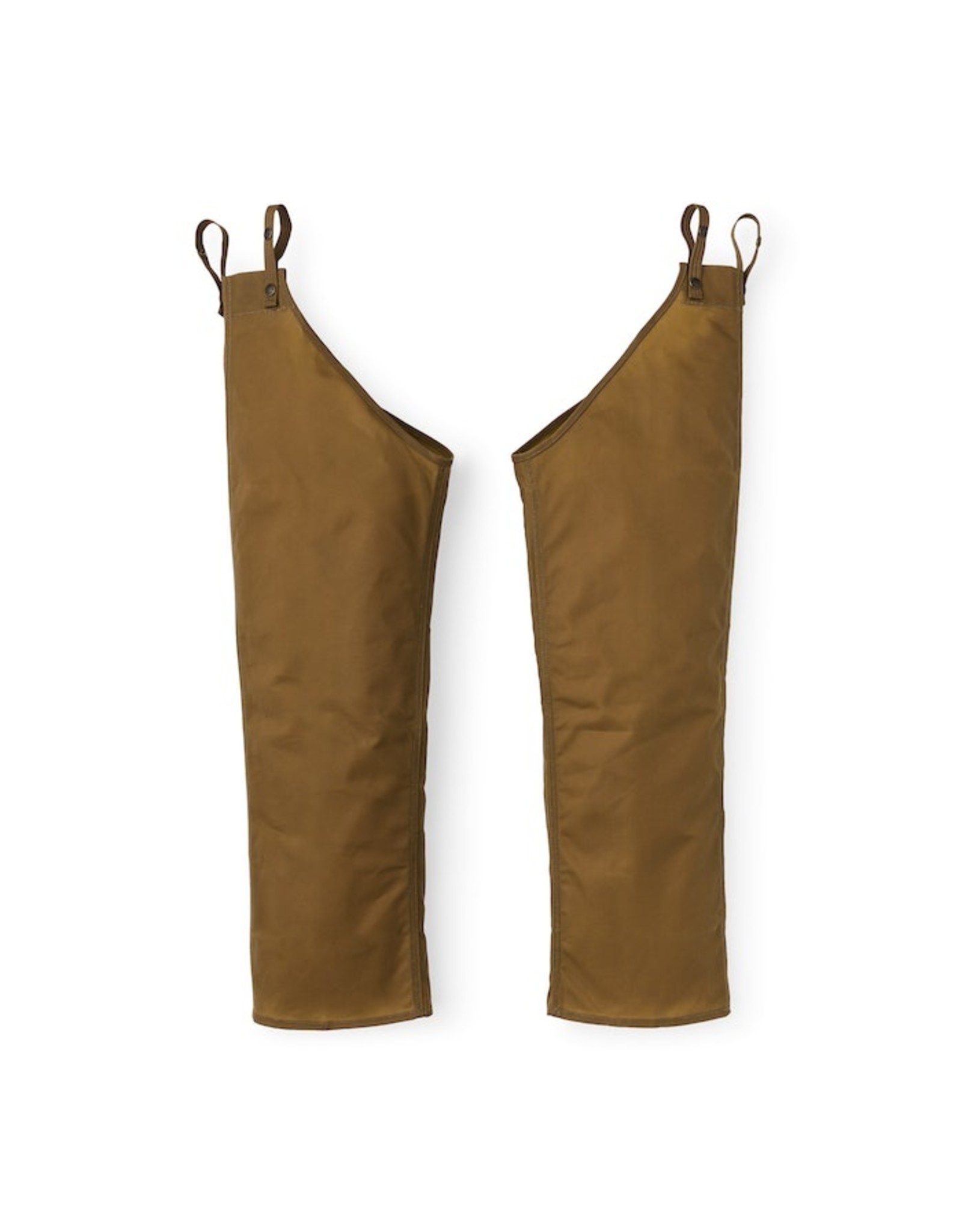 Filson Single Tin Chaps - Dark Tan - Long