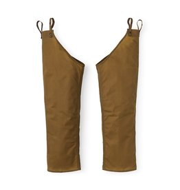 Filson Single Tin Chaps - Dark Tan - Long