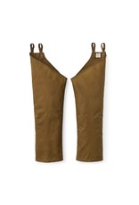 Filson Single Tin Chaps - Dark Tan - Long
