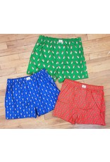 The Royal Standard Men's Christmas Fir Boxers