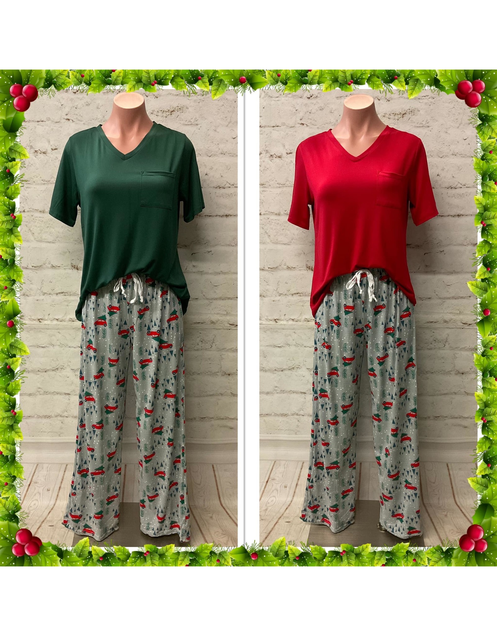 Holiday Lounge Pants