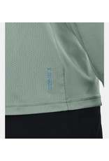 Under Armour Under Armour Mens Iso-Chill Shorebreak Back Hook Long Sleeve Green