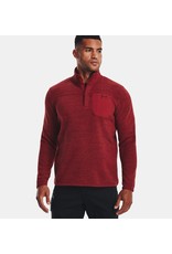 Under Armour Under Armour Mens Specialist Henley Pullover