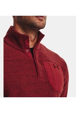 Under Armour Under Armour Mens Specialist Henley Pullover