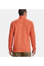 Under Armour Under Armour Mens Specialist Henley Pullover