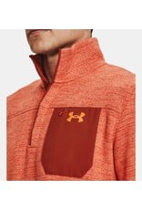 Under Armour Under Armour Mens Specialist Henley Pullover