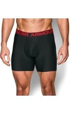 Under Armour Under Armour Mens Original Boxer Jock 6" Inseam