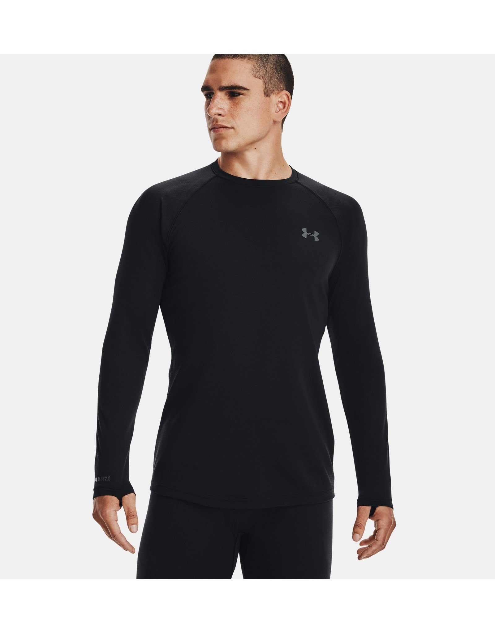 Under Armour Under Armour Mens Base 2.0 Crew