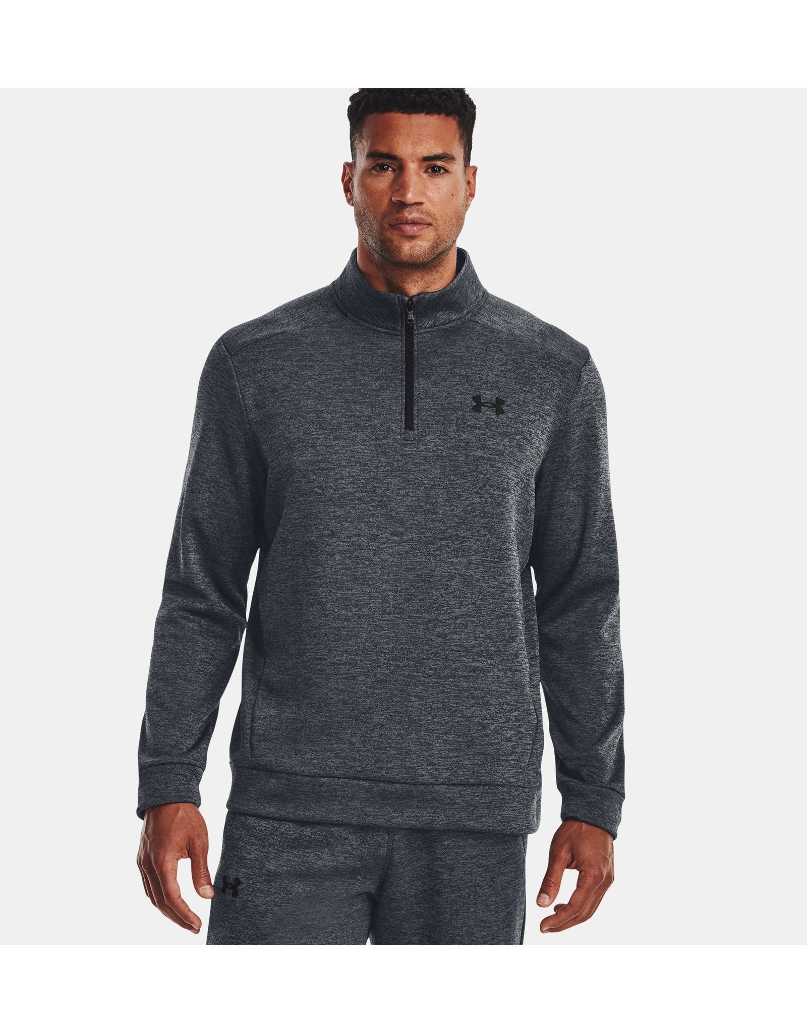 Under Armour Under Armour Mens Armour Fleece 1/4 Zip