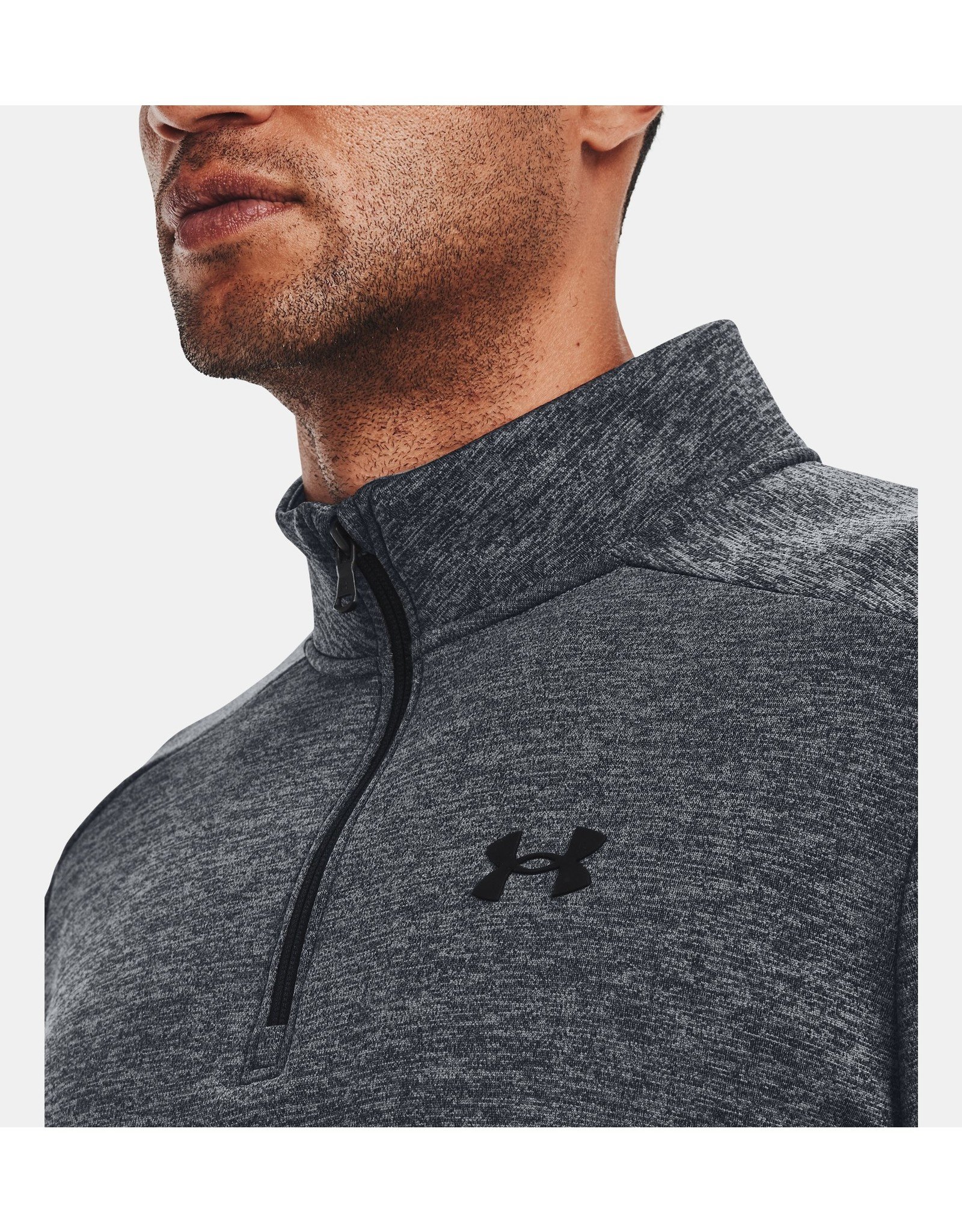 Under Armour Under Armour Mens Armour Fleece 1/4 Zip