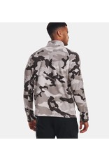 Under Armour Under Armour Mens Printed Turbofleece 1/4 Zip Pullover