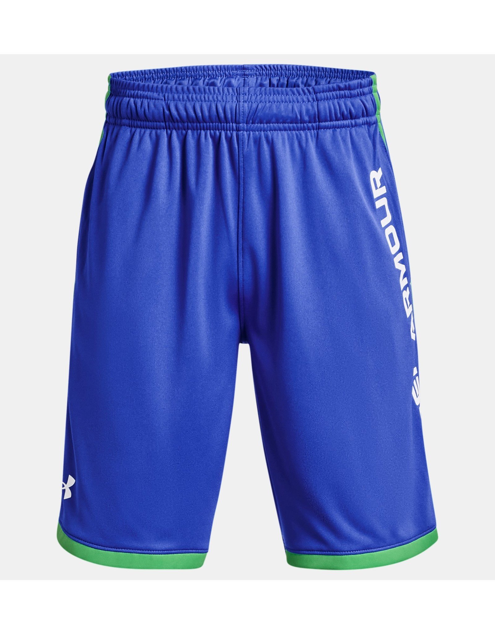 Under Armour Under Armour Boys Stunt 3.0 Printed Shorts