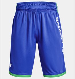 Under Armour Under Armour Boys Stunt 3.0 Printed Shorts