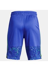 Under Armour Under Armour Boys Stunt 3.0 Printed Shorts