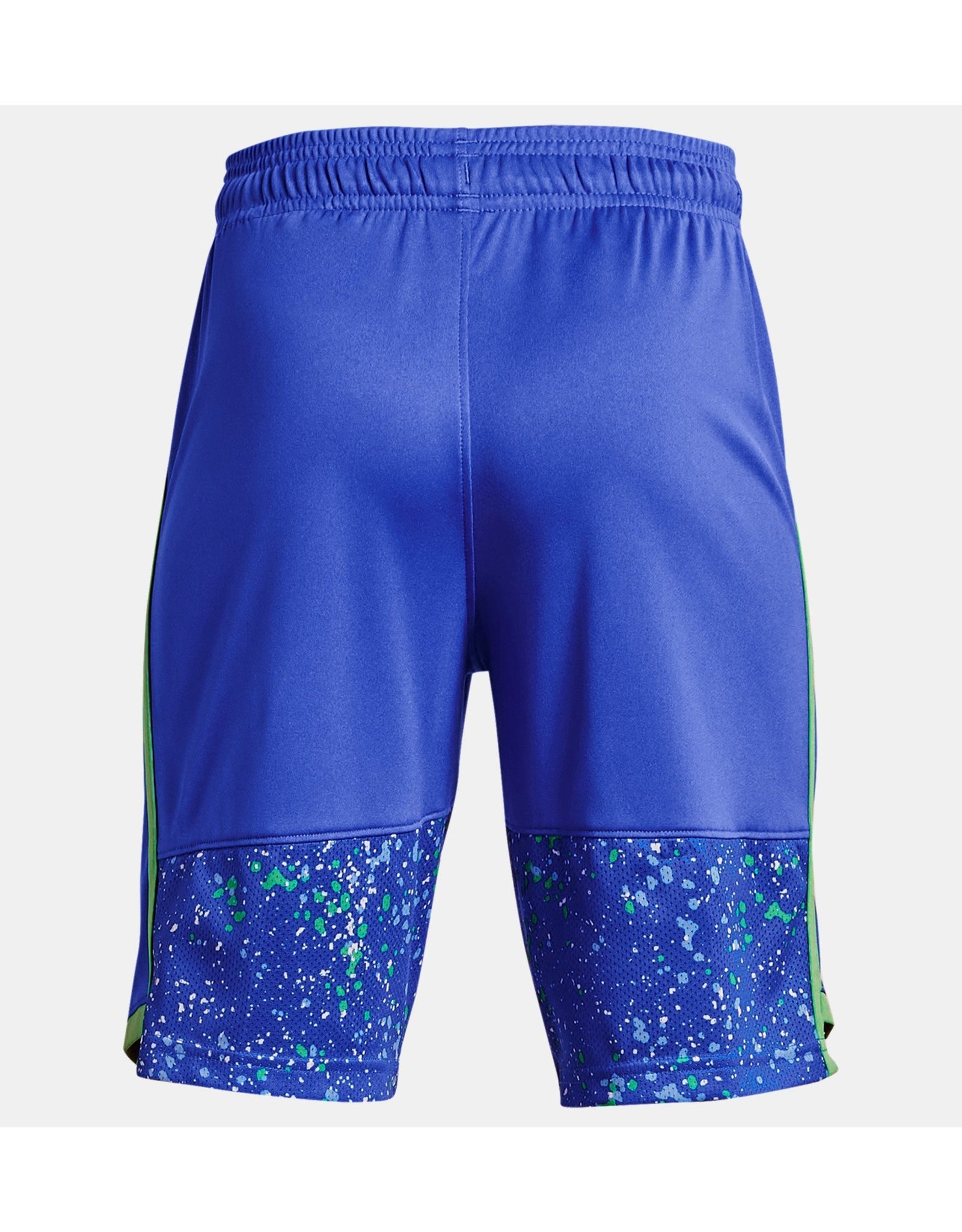 Under Armour Under Armour Boys Stunt 3.0 Printed Shorts