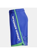 Under Armour Under Armour Boys Stunt 3.0 Printed Shorts