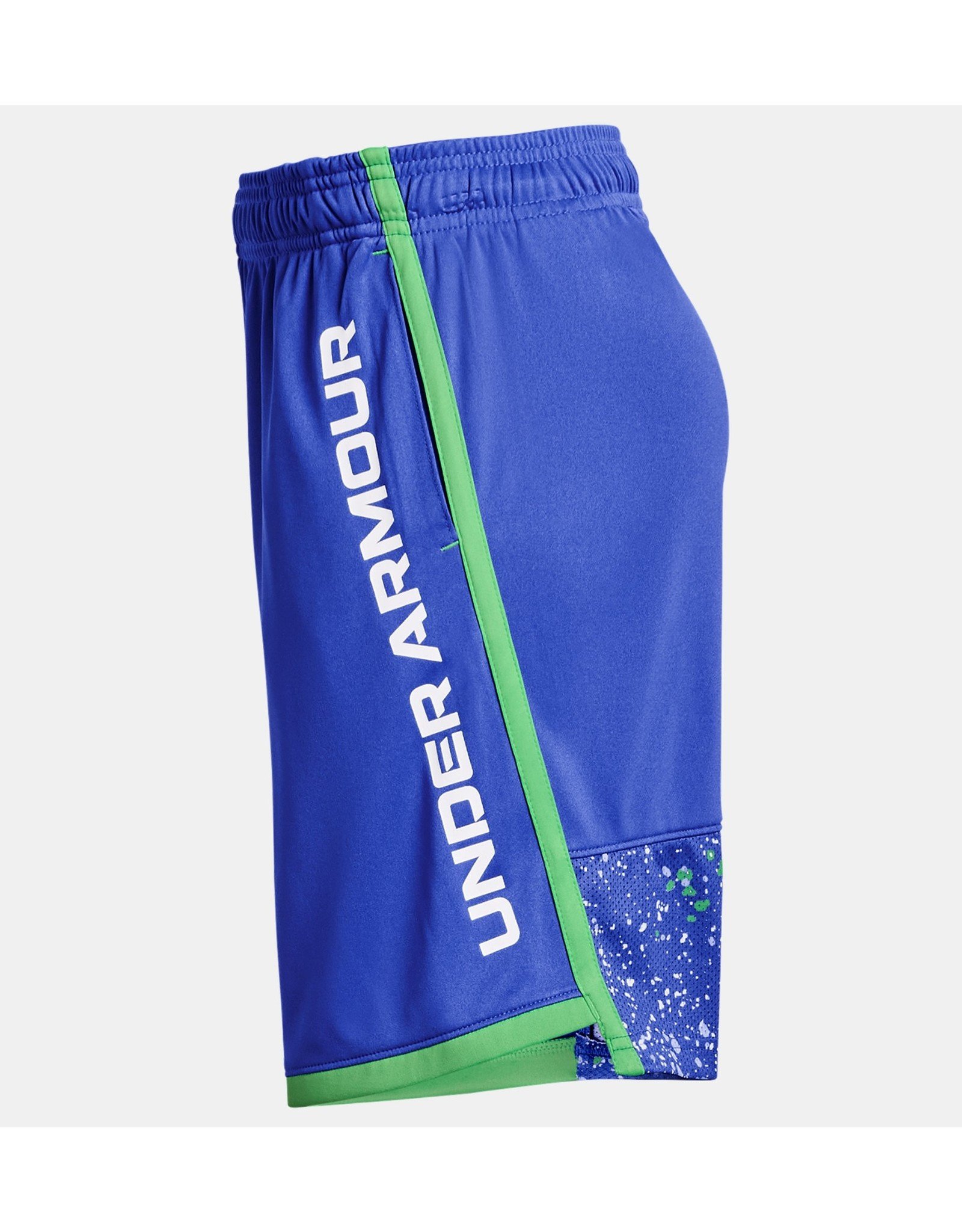 Under Armour Under Armour Boys Stunt 3.0 Printed Shorts