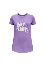 Under Armour Under Armour Girls Sky Is Not The Limit Tee