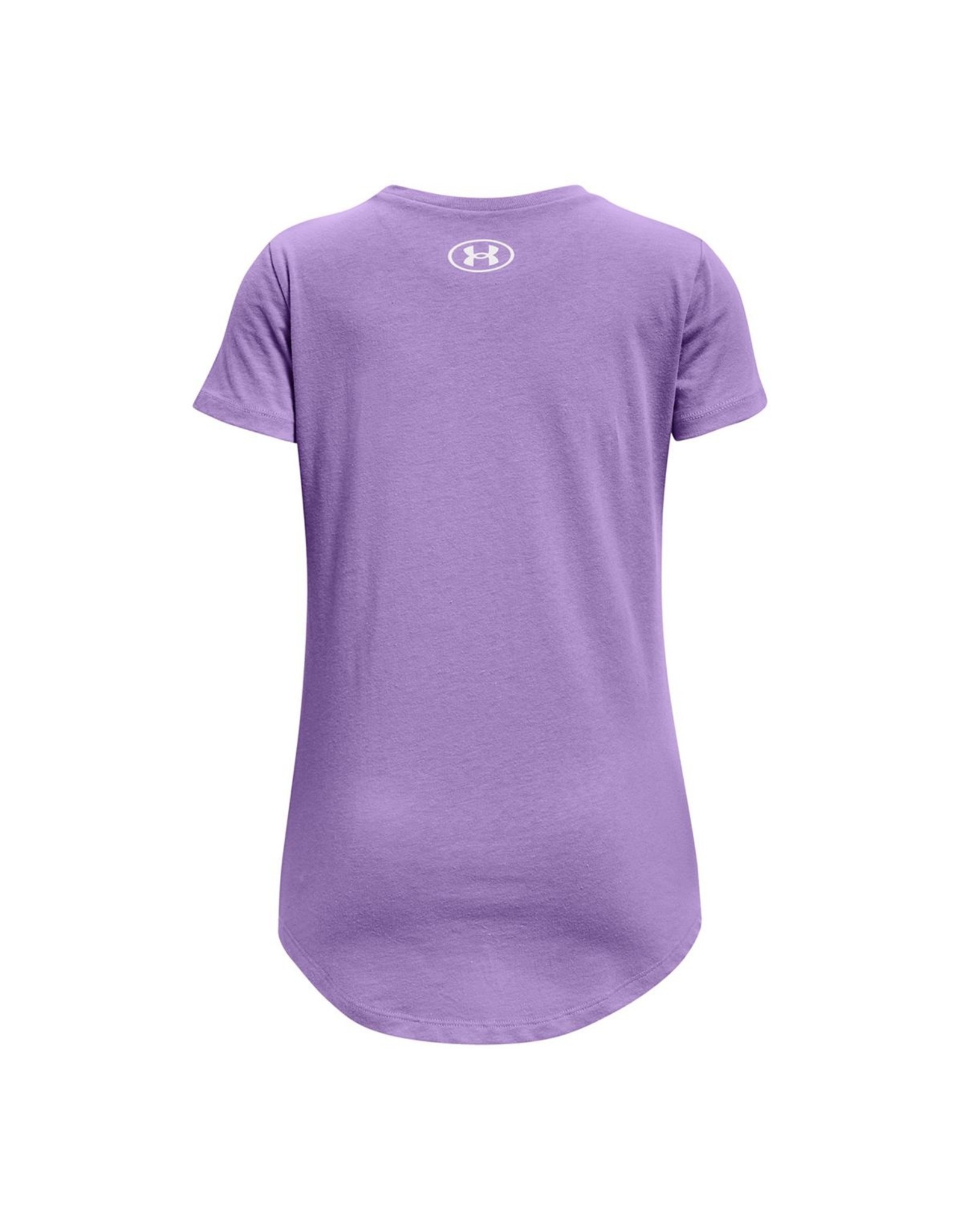 Under Armour Girls Sky Is Not The Limit Tee - Blanton-Caldwell