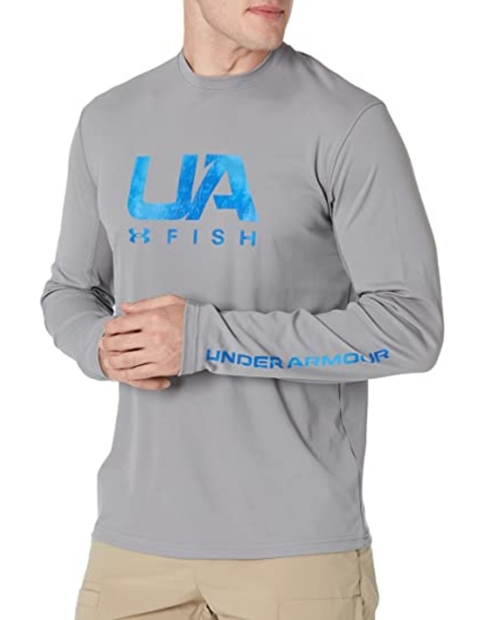 Under Armour Under Armour Iso-Chill Shorebreak Fill Tee