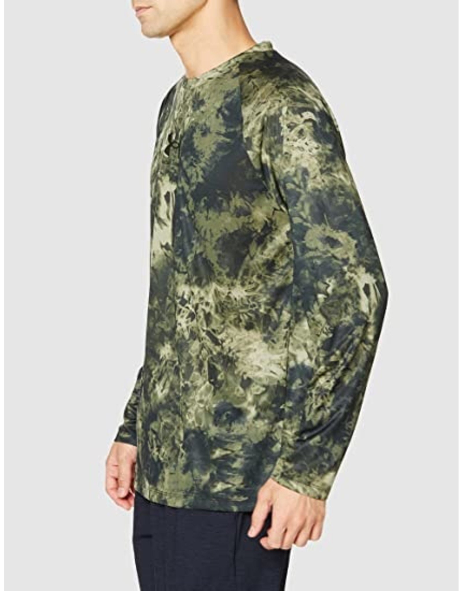 Under Armour Under Armour Mens Tech 2.0 Print Lockup Tee