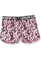 Under Armour Under Armour Girls Play Up Printed Shorts