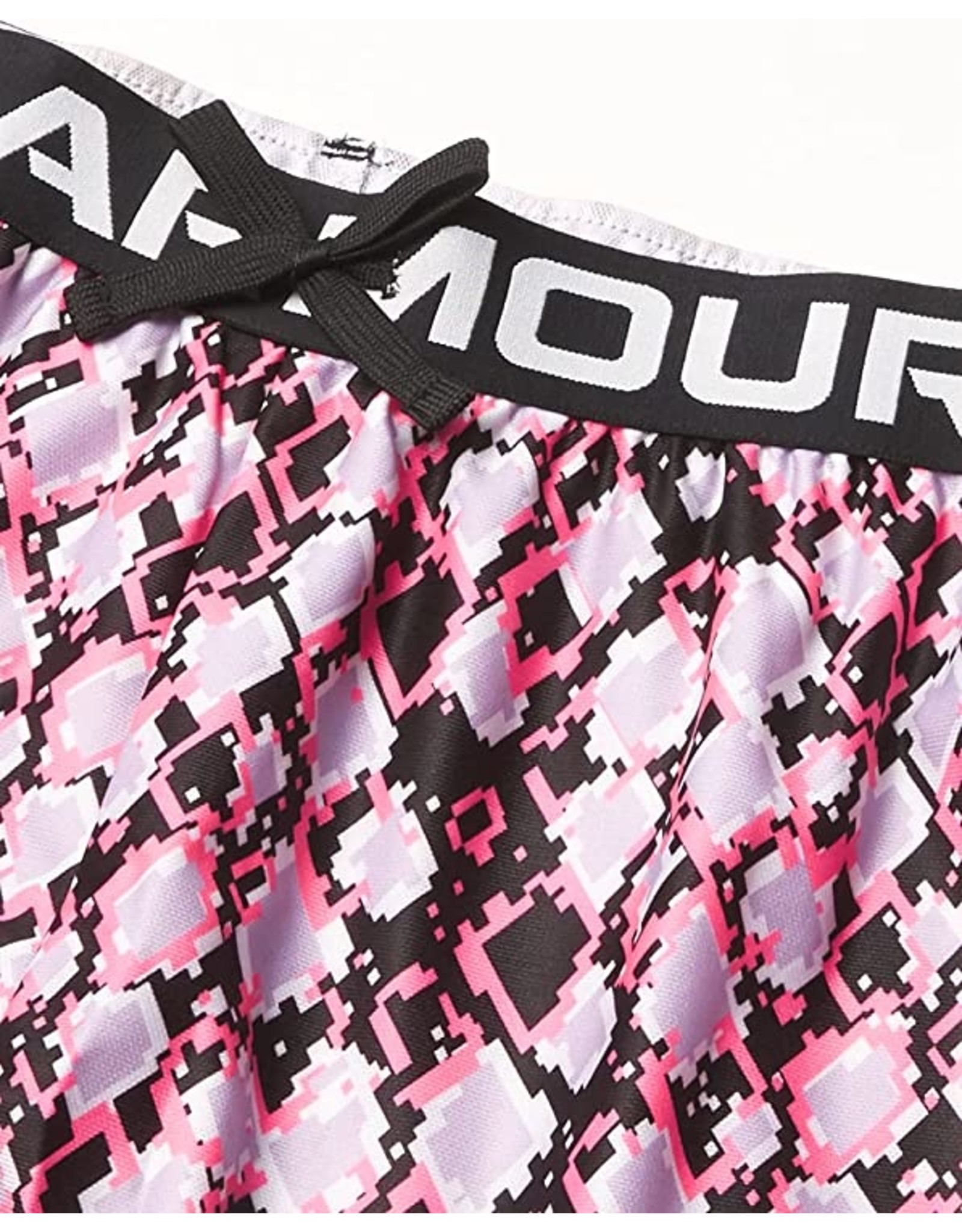 Under Armour Under Armour Girls Play Up Printed Shorts