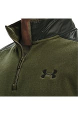 Under Armour Under Armour Mens Polartec Forge 1/4 Zip