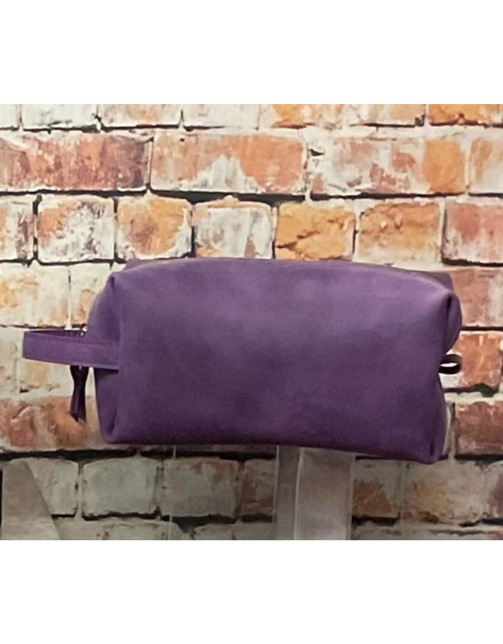 Leather Toiletry Kit BlantonCaldwell