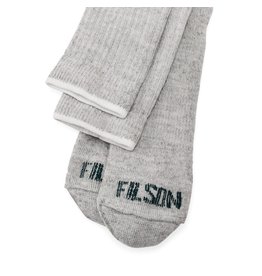 Filson Filson Heavyweight Traditional Crew Socks-Large