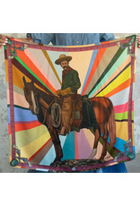 Fringe Scarves Fringe Son of the West Shorty Fringe Scarves Fringe Son of the West Shorty