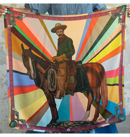 Fringe Scarves Fringe Son of the West Shorty