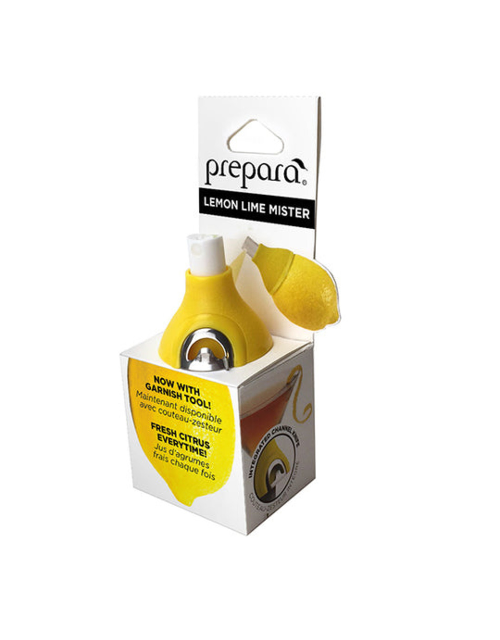 Prepara Lemon Lime Citrus Spritzer