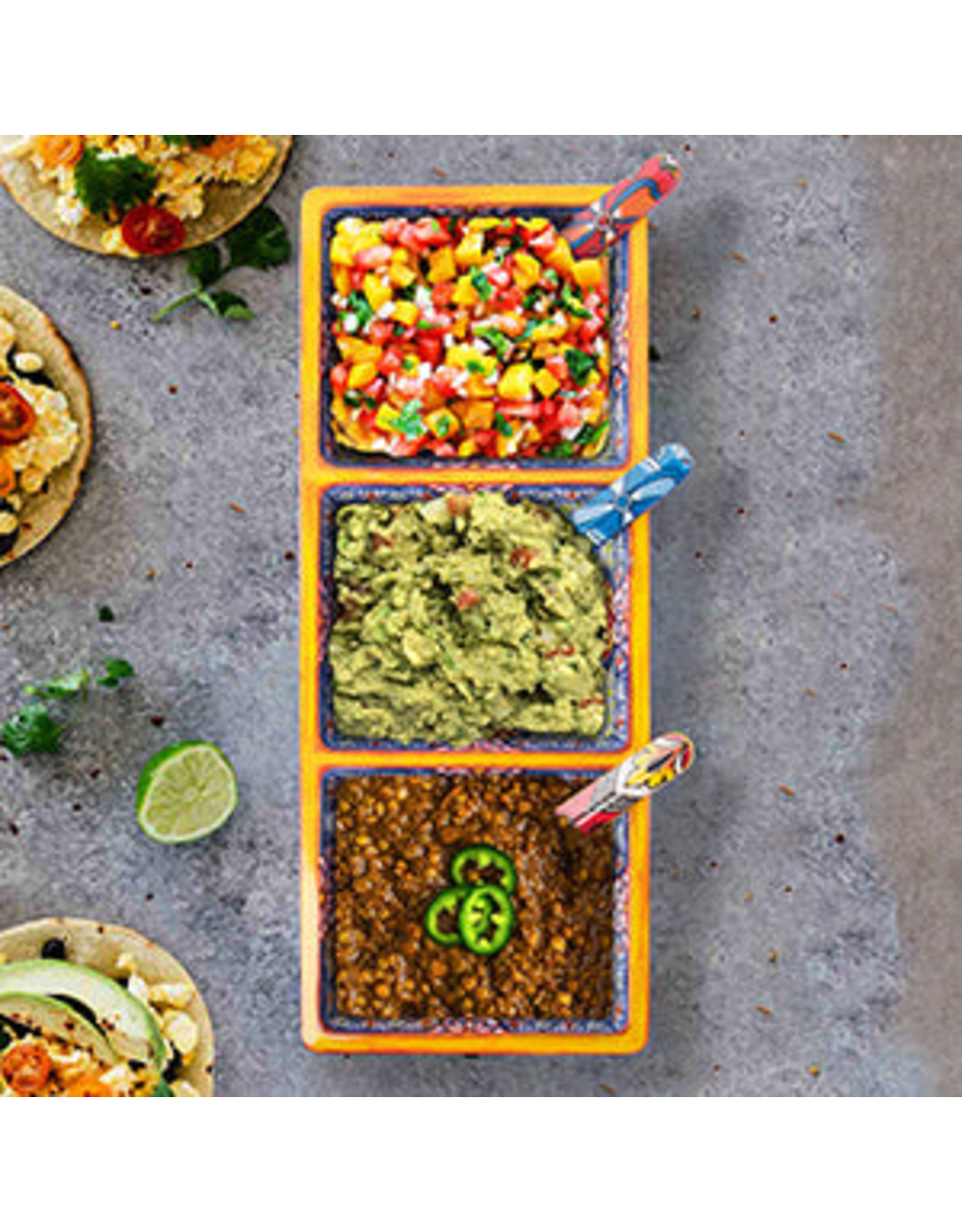 Prepara Taco Spoons Set of Two