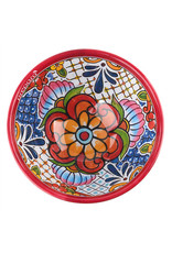 Prepara Taco Bowl Red Melamine Prepara Taco Bowl Red Melamine