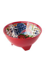 Prepara Taco Bowl Red Melamine Prepara Taco Bowl Red Melamine