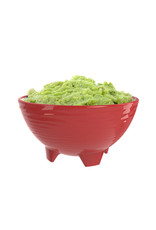 Prepara Taco Bowl Red Melamine Prepara Taco Bowl Red Melamine