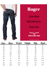 Kimes Ranch Kimes Ranch Roger Jeans Blue