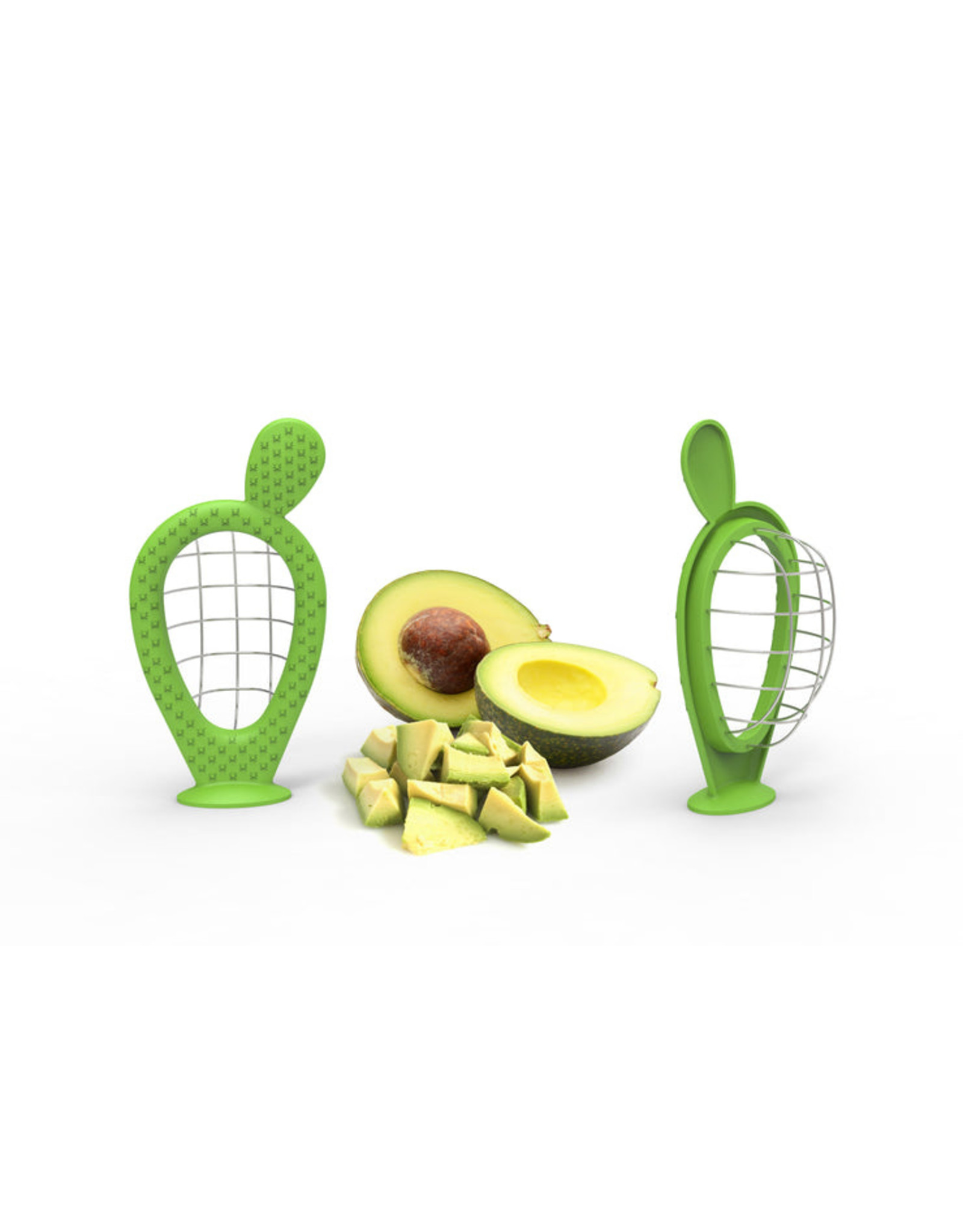 Prepara Avo-Cacto Avocado Cuber