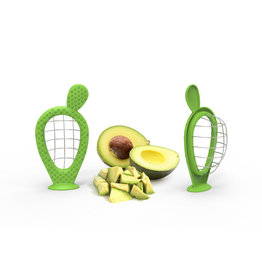 Prepara Avo-Cacto Avocado Cuber
