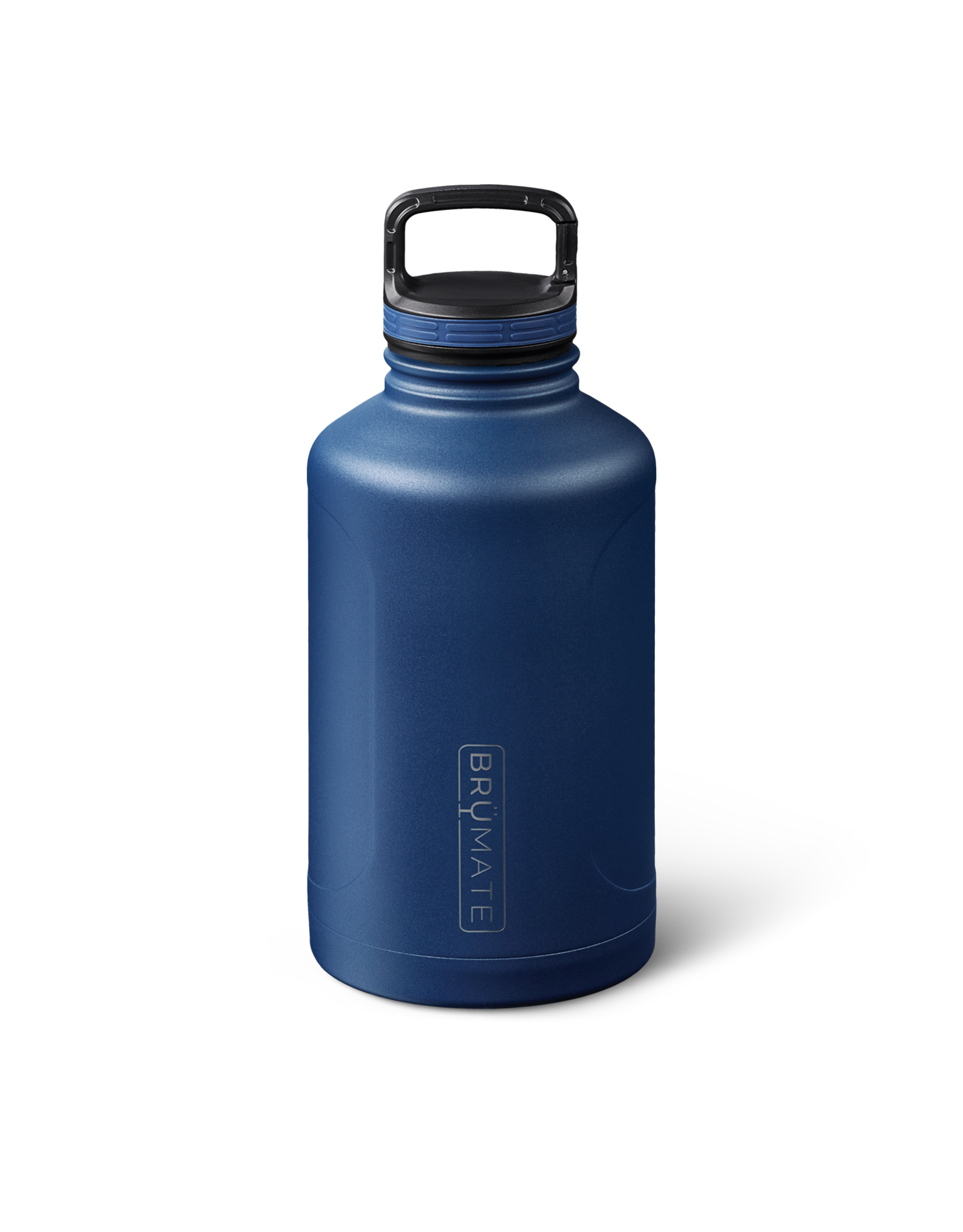 Brumate Growl'r 64 oz Matte Navy BlantonCaldwell