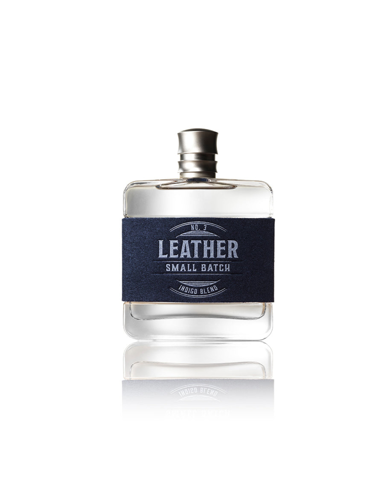 Leather No. 3 Indigo Mens Cologne